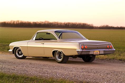 1962, Chevy, Bel, Air, Cars, Classic, Modified Wallpapers HD / Desktop ...