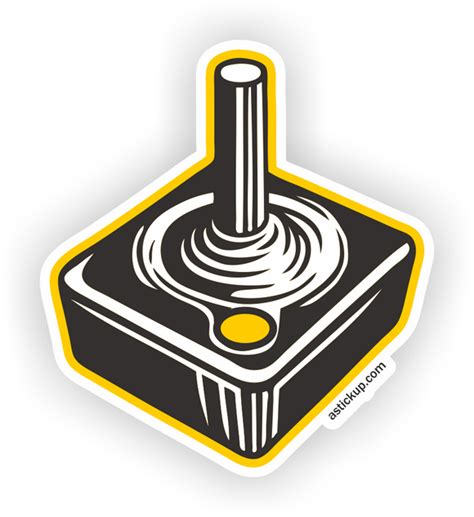 Atari Controller Png