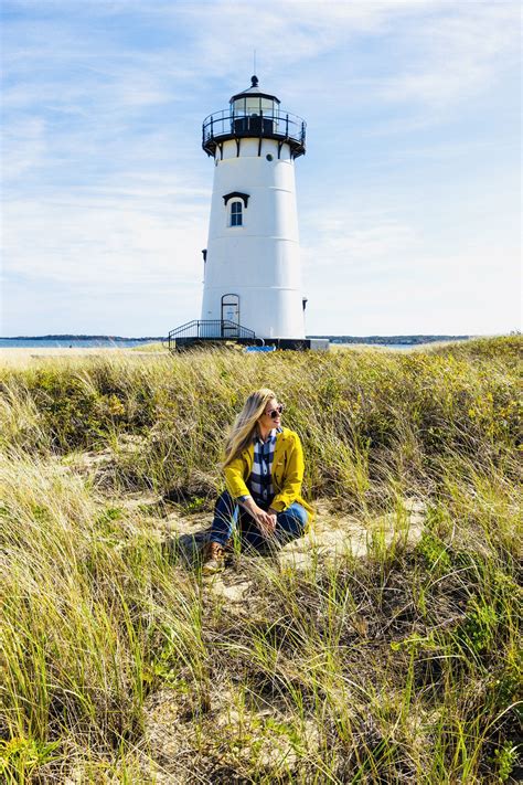 Fall Is A Great Time To Visit Marthas Vineyard — Kristy And New England