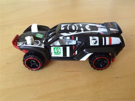 JULIAN S HOT WHEELS BLOG Dune Crusher Q Case Regular Treasure Hunt HW Daredevils