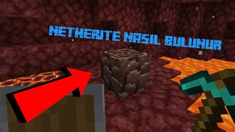 Minecraft Netherite Nedir Ve Nasıl Bulunur Rabisu Blog