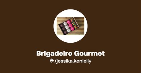 Brigadeiro Gourmet Linktree