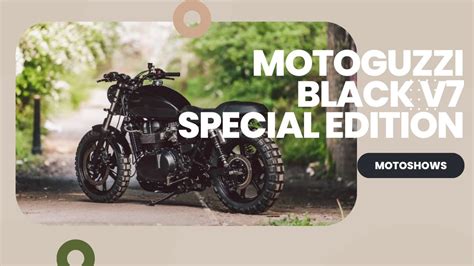 2025 NEW MOTO GUZZI V7 SPECIAL EDITION REVIEW Motoguzzi Scrambler