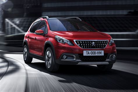 Peugeot 2008 Models
