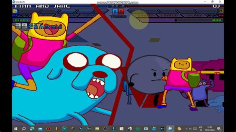 Mugen Team Finn And Jake Vs Team Oj Youtube