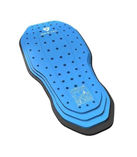 Rev It Seesoft Rv Ce Back Protector Bleu