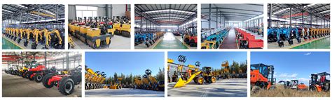 Shandong Eachan Machinery Group Co Ltd Excavator Road Roller