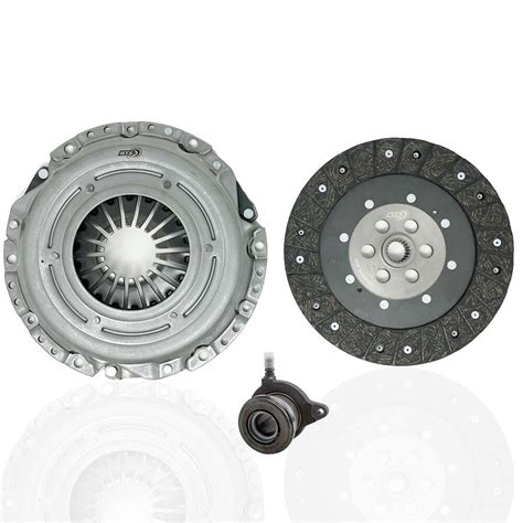 Rts Performance Clutch Kit Including Csc Ford Focus St Rs