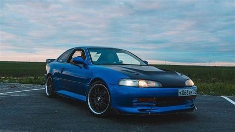 Toyota Sprinter Trueno 100 16 бензиновый 1994 на Drive2