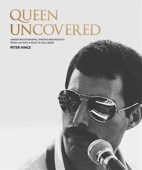 Amazon | Queen Uncovered: Unseen Photographs and Treasures from Life