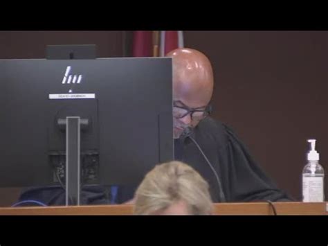 Full Court Video YSL Judge Gives Potential Juror Contempt For Not