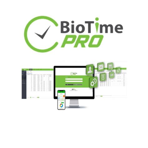 ZKTECO BIOTIMEPROSTARTER Licencia de Asistencia Vitalicia Versión