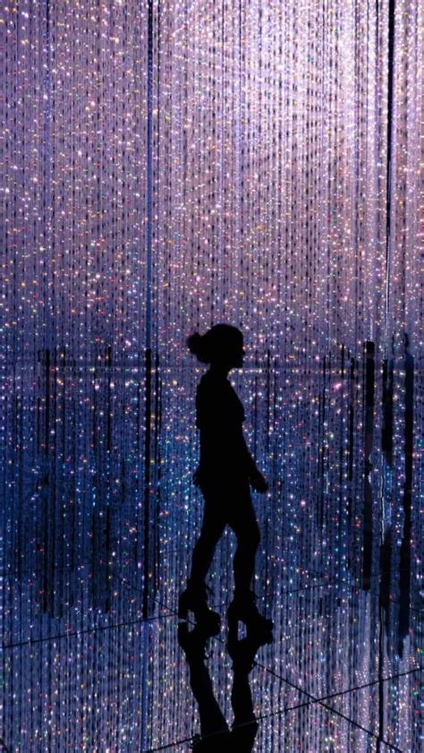 Teamlab Borderless An Instagram Guide The Hidden Thimble