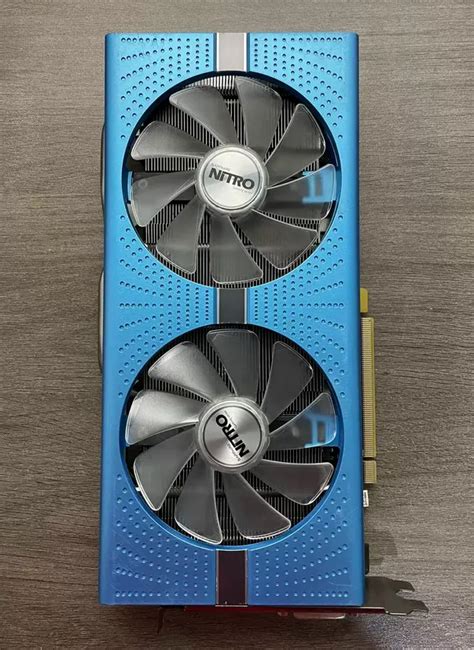 Sapphire Nitro Radeon Rx G Gddr Special Edition Cheap Sale