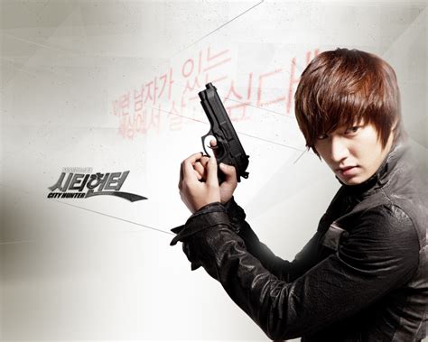Minho In City Hunter Lee Min Ho Photo 23161002 Fanpop