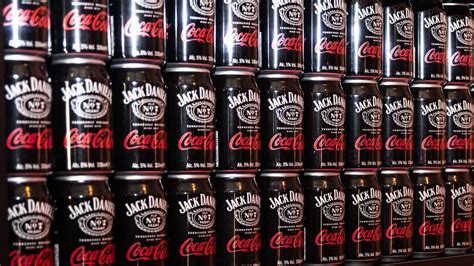 Coca Cola Y Jack Daniels Lanzan Una Colaboraci N Hist Rica