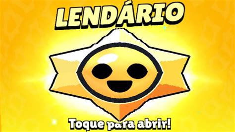 Abri Os Melhores Star Drops Lend Rios No Brawl Stars Youtube