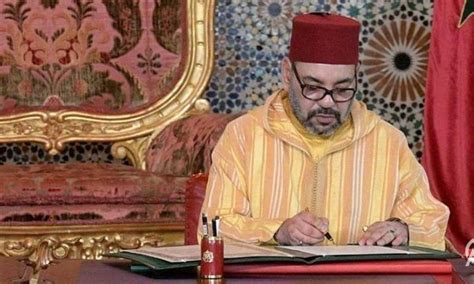 Programme National Pour Lapprovisionnement En Eau Le Roi Mohammed VI