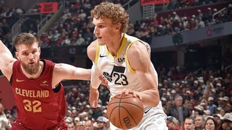 Bounce Back Tomorrow Markkanen And Sexton Shine In Return To