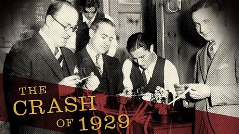 Watch The Crash Of 1929 American Experience Official Site Pbs