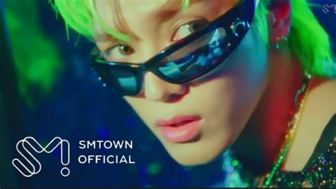 Taeyong Shalala Mv Teaser Youtube