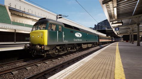 Creators Club 47811 Great Western Merlin Livery