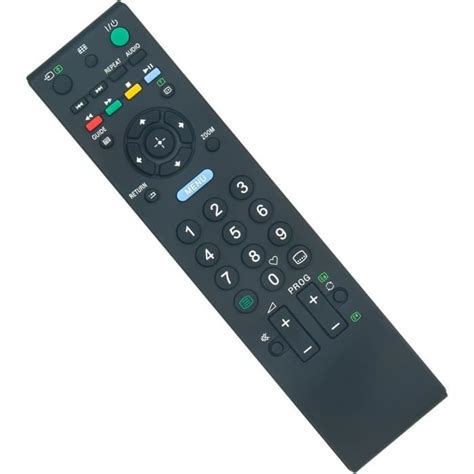 Rm Ed037 Télécommande De Remplacement Fit Pour Sony Bravia Tv Rmed037