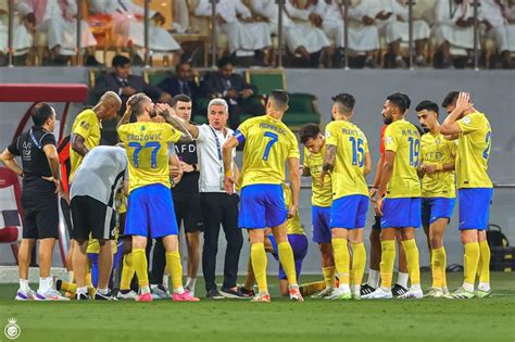 موعد والقناة الناقلة لمباراة النصر والطائي اليوم في الدوري السعودي والمعلقين بطولات