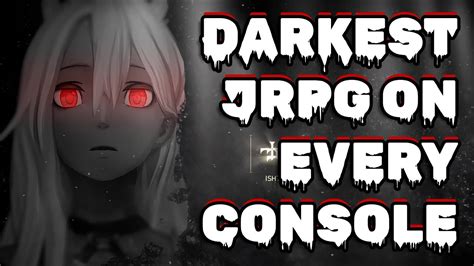 The Darkest Jrpg On Every Console With The Fans Youtube