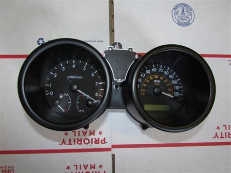 Find Ford Taurus Speedometer Instrument Cluster Guage 1996 1999 Factory