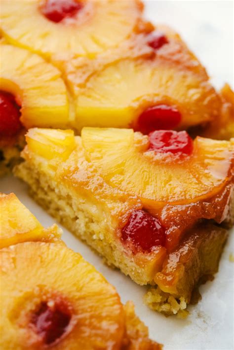 Perfect Pineapple Upside Down Cake | The Recipe Critic