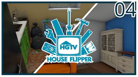 House Flipper 04 Das Erste Haus HGTV DLC Deutsch YouTube