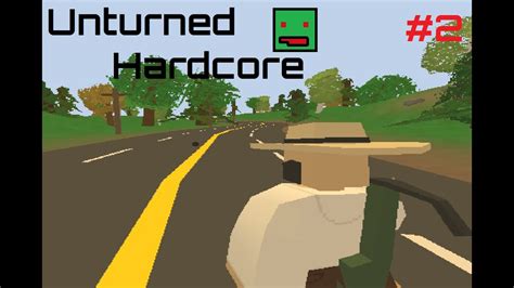 Conseguimos La Mejor Arma Del Juego Unturned Hardcore 2 YouTube