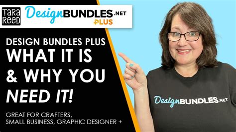 Design Bundles Plus Membership What It Is And Why You NEED IT