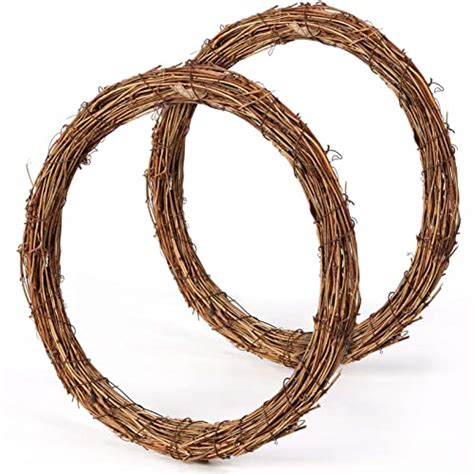 Best Places To Find An Oval Grapevine Wreath Form