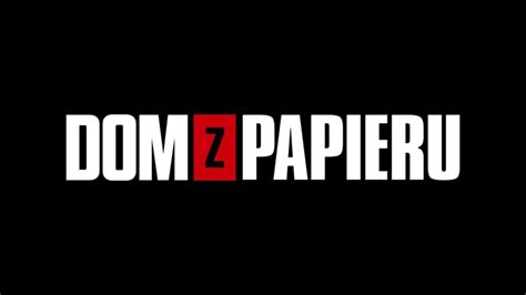 Dom Z Papieru Sezon Napisy Ko Cowe Youtube