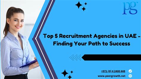 Top 5 Recruitment Agencies In Uae Finding Your Path To Success