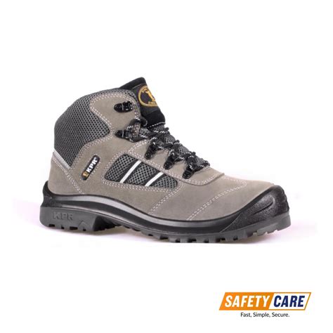 Kpr Mid Cut Lace Up Safety Footwear M027g Safetycare