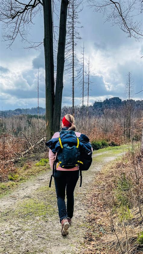 Wanderung S Chsische Schweiz Neumannm Hle