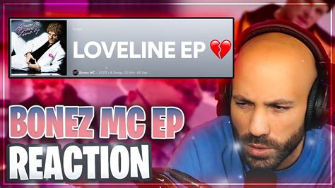 2bough Ep Reaction Bonez Mc Loveline Ep Youtube