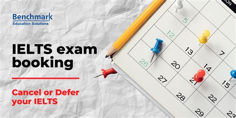 IELTS Exam How To Reschedule Or Cancel The Test