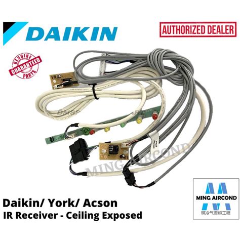 Original Daikin Acson York Aircond Air Cond Air Conditioner Receiver