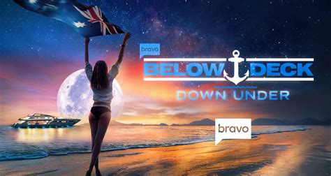 Below Deck Down Under Updates F R Staffel Drehort Und Besetzung