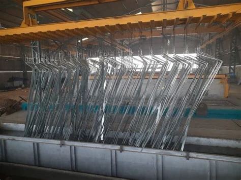 Mild Steel Hot Dip Galvanizing Service At Kg In Ahmedabad ID