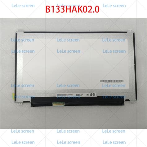 B Hak Fhd Touch Screen Display For Latitude D Tnh