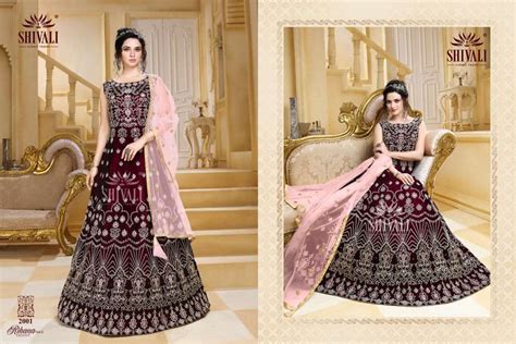 Shivali Presents Rihana Vol Exclusive Designer Readymade Collection