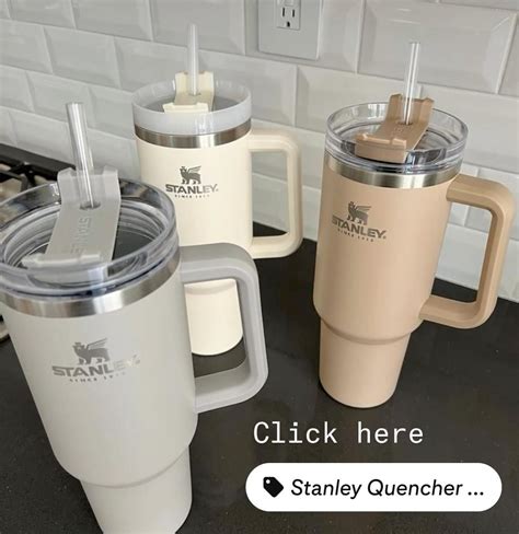 Stanley Quencher H Flowstate Stainless Steel Artofit