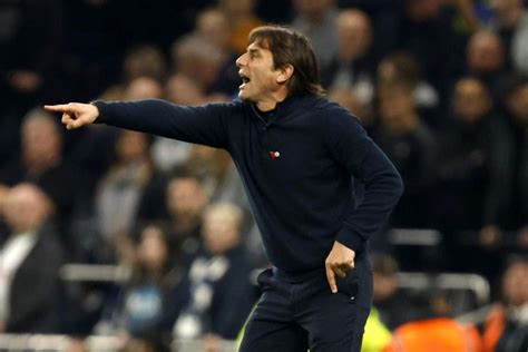 Il Tottenham Accelera Conte è La Chiave Per Il Si