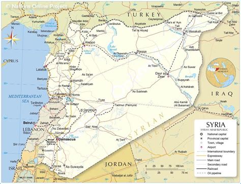 The War And The Political Crisis In Syria Explained The Multiplural World