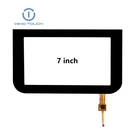 Customize Size Inch Iic Interface Capacitive Touch Screen Fujian Wiwo